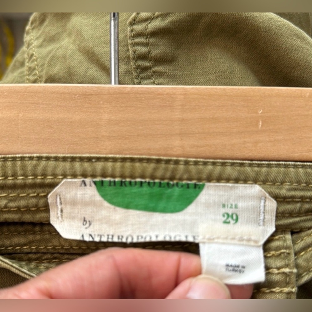 Anthropologie Audra Utility Pants - Picture 6 of 6